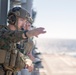 Practice Makes Perfect: 15th MEU Marines Secure the Ship During Counter-UAS Drill