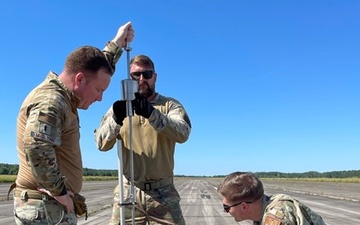 Innovative mobile app streamlines airfield assessment for airborne operations