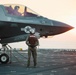 F-35Bs Return to USS Boxer after Training in Japan