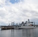 CFAS Welcomes HMNZS Aotearoa (A11)
