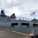 CFAS Welcomes HMNZS Aotearoa (A11)