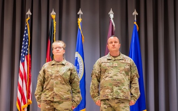 Landstuhl Regional Medical Center airman receives prestigious combat award