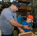 Portsmouth Naval Shipyard Hosts Family Day Celebration