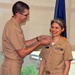 Former NASA CHAPEA Mission Member promoted to Lieutenant Commander