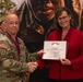 USAMMDA team gathers for command town hall, awards presentation