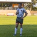 MRF-D 24.3 Marines play rugby against Australian Stray Cats