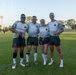 MRF-D 24.3 Marines play rugby against Australian Stray Cats