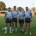 MRF-D 24.3 Marines play rugby against Australian Stray Cats