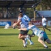 MRF-D 24.3 Marines play rugby against Australian Stray Cats