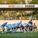 MRF-D 24.3 Marines play rugby against Australian Stray Cats