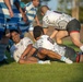 MRF-D 24.3 Marines play rugby against Australian Stray Cats