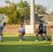 MRF-D 24.3 Marines play rugby against Australian Stray Cats