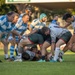 MRF-D 24.3 Marines play rugby against Australian Stray Cats