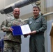 Area Support Group Black Sea Change of Command Ceremony