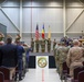 Area Support Group Black Sea Change of Command Ceremony