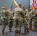 Area Support Group Black Sea Change of Command Ceremony