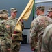 Area Support Group Black Sea Change of Command Ceremony