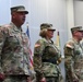 Area Support Group Black Sea Change of Command Ceremony