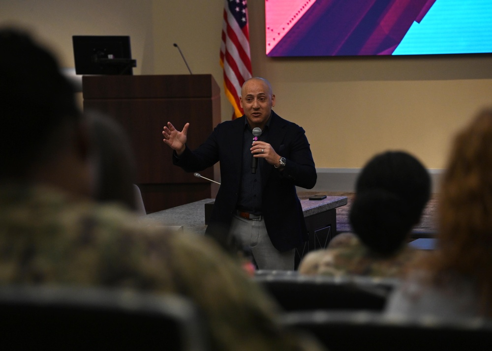 Joint Base Andrews observes 2024 Suicide Prevention Month