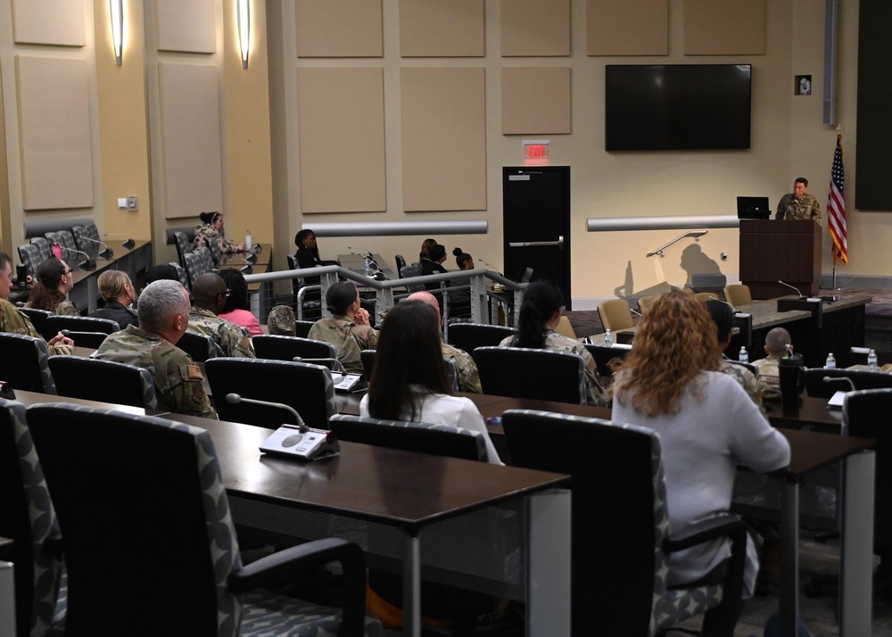 Joint Base Andrews observes 2024 Suicide Prevention Month