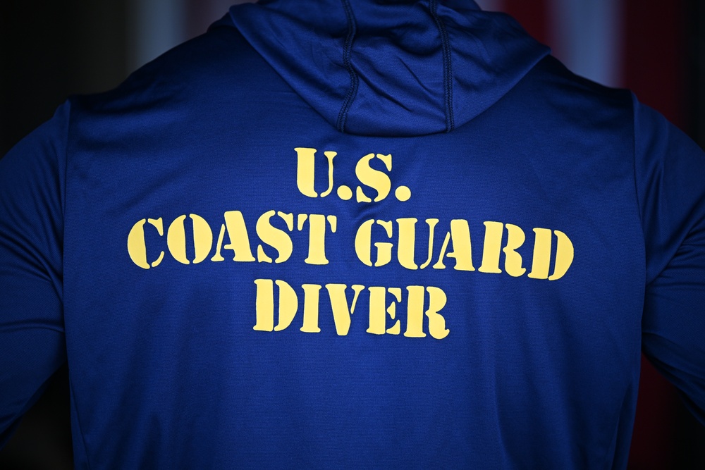 Coast Guard Divers