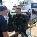 Coast Guard Divers