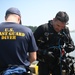 Coast Guard Divers