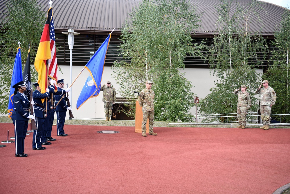 Ramstein remembers POW/MIA during 24 hour walk/run