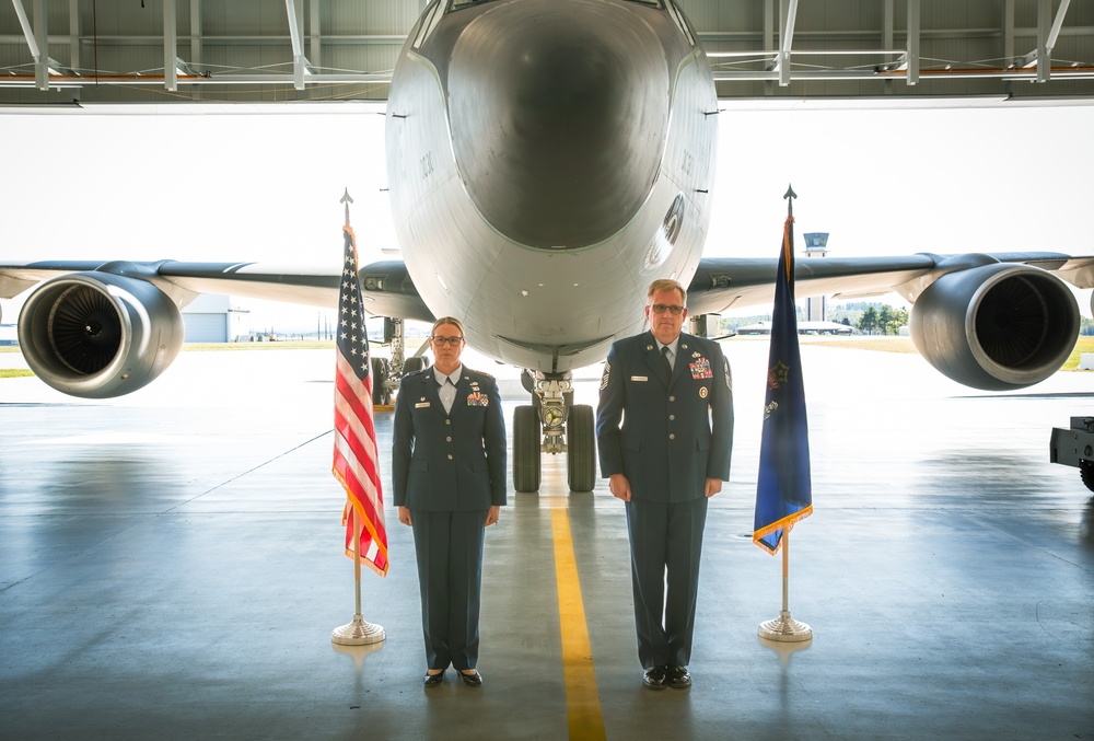 CMSgt Andy MacDonald Retires After 41 Years