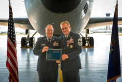 CMSgt Andy MacDonald Retires After 41 Years [Image 6 of 7]