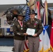 U.S. Army Col. Ryan Howard Retirement Ceremony