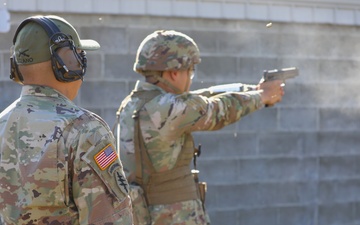 Indiana National Guard soldiers participate in the 2024 TAG Match