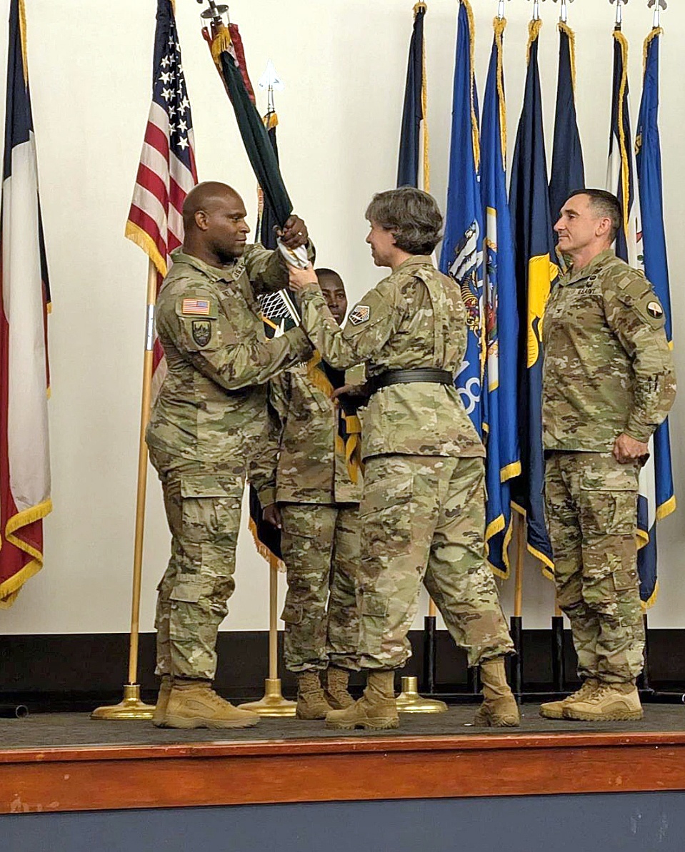 Active Army’s only Information Operations Command prepares for future stand-down