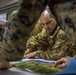 U.S. Marine Corps Mountain Warfare Instructors conduct long-range movement with Argentine marines