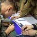U.S. Marine Corps Mountain Warfare Instructors conduct long-range movement with Argentine marines