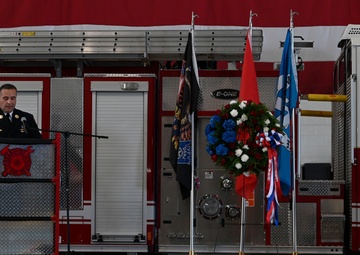 Goodfellow Remembers 9/11: A Day of Honor and Reflection