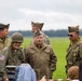 Operation Market Garden 80th Anniversary: Round Canopy Parachuting Team Jump