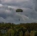 Operation Market Garden 80th Anniversary: Round Canopy Parachuting Team Jump