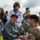 Operation Market Garden 80th Anniversary: Round Canopy Parachuting Team Jump Operation Market Garden 80th Anniversary: Round Canopy Parachuting Team Jump