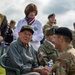 Operation Market Garden 80th Anniversary: Round Canopy Parachuting Team Jump