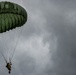 Operation Market Garden 80th Anniversary: Round Canopy Parachuting Team Jump