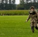 Operation Market Garden 80th Anniversary: Round Canopy Parachuting Team Jump