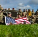 Operation Market Garden 80th Anniversary: Round Canopy Parachuting Team Jump