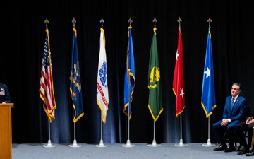 Brig. Gen. Johnson Assumes Command as North Dakota Adjutant General