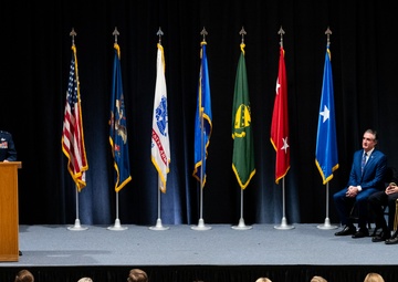 Brig. Gen. Johnson Assumes Command as North Dakota Adjutant General