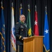 North Dakota National Guard Adjutant General Change of Command Ceremony