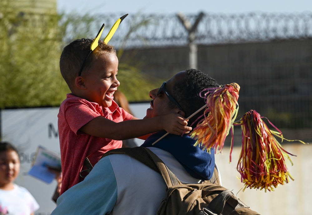 USS Roosevelt returns to NAVSTA Rota