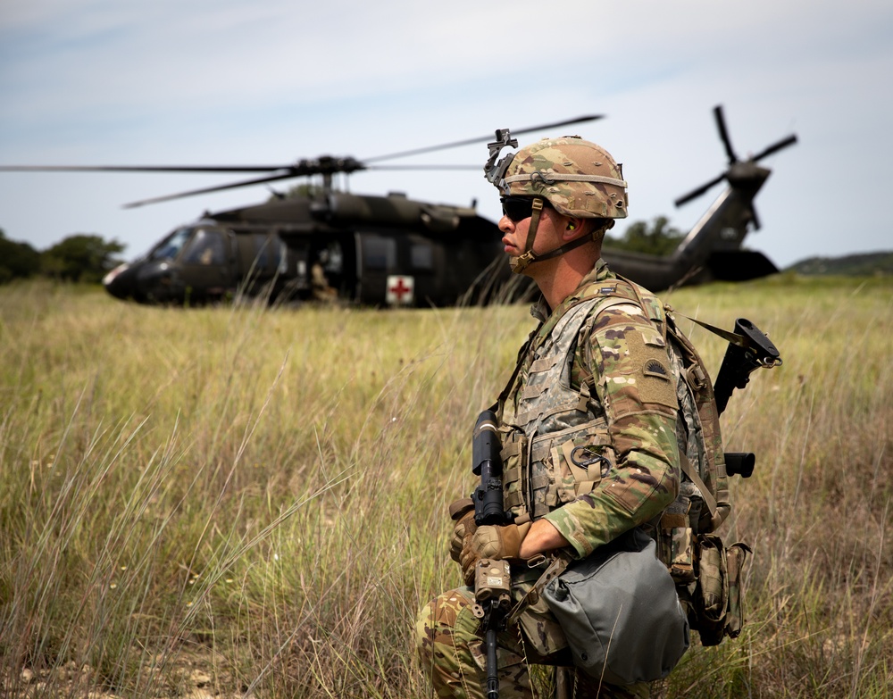 41st IBCT Prepares for Upcoming Kosovo Deployment