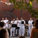 Navy Band Cruisers Perform at Latin Fest