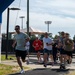 SJAFB Hosts 9/11 Memorial Run